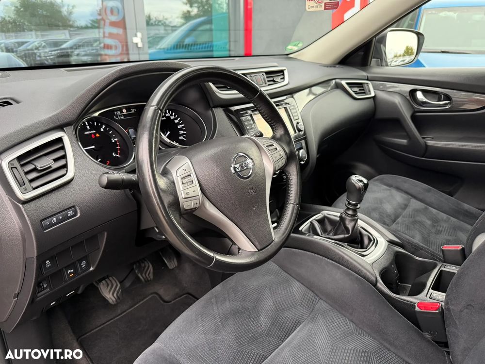 Nissan X-Trail 1.6 dCi Tekna - 14