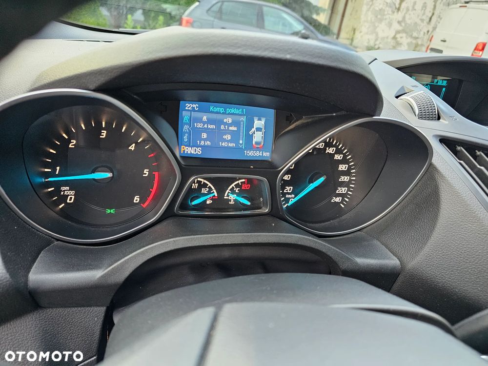 Ford Kuga 2.0 TDCi AWD Titanium - 25