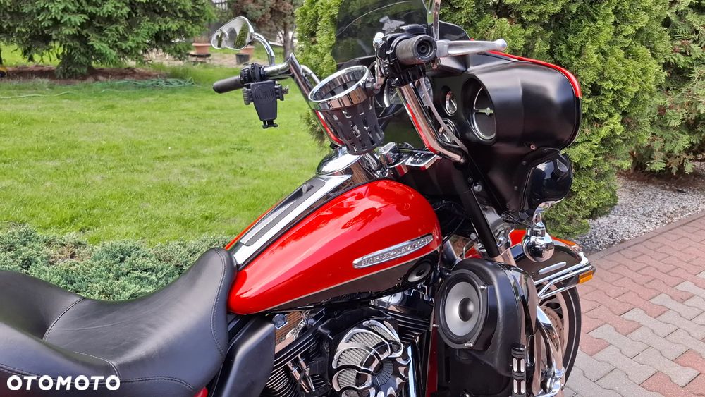 Harley-Davidson Touring Electra Glide - 13