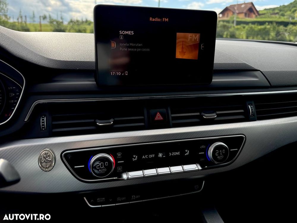 Audi A4 Limuzina 2.0 TDI - 17