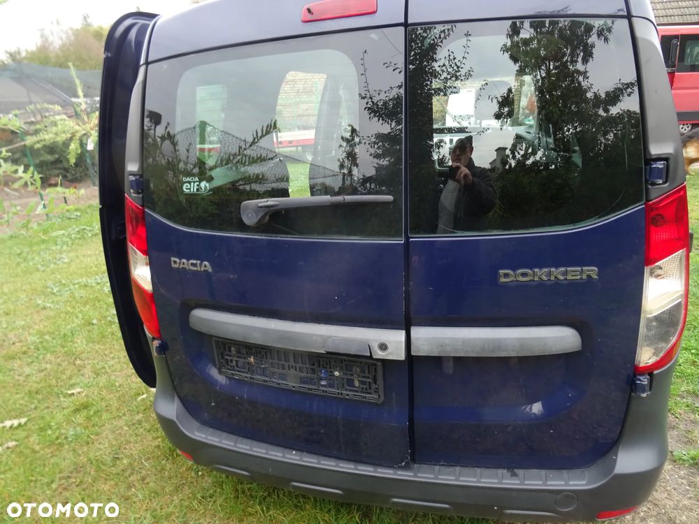 DACIA DOKKER 1,6  JR5361 LODGY SKRZYNIA BIEGOW  MONTAZ WYSYLKA GWARANCJA  ROZNE CZESCI PYTAC - 20