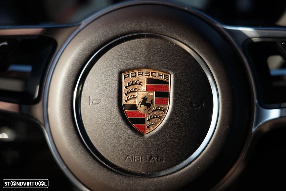 Porsche Macan Turbo Performance Package - 23