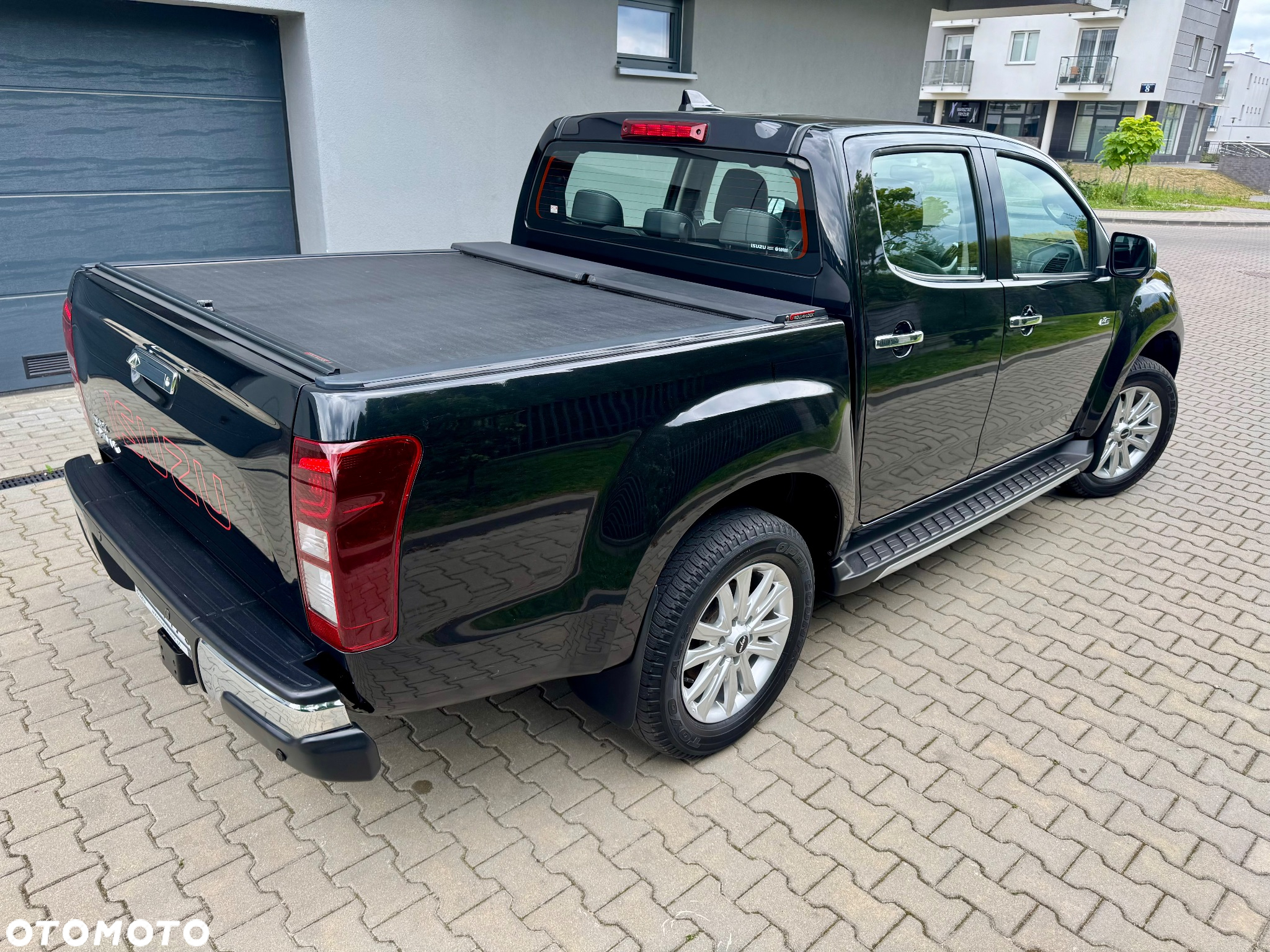 Isuzu D-Max 1.9 DC LSX Prime - 12
