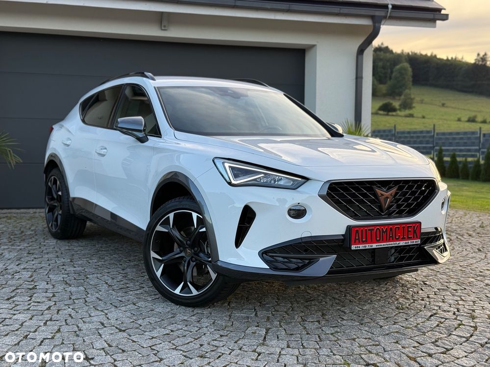 Cupra Formentor 1.5 TSI DSG
