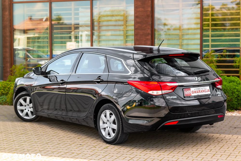 Hyundai i40 1.7 CRDi Comfort + - 13