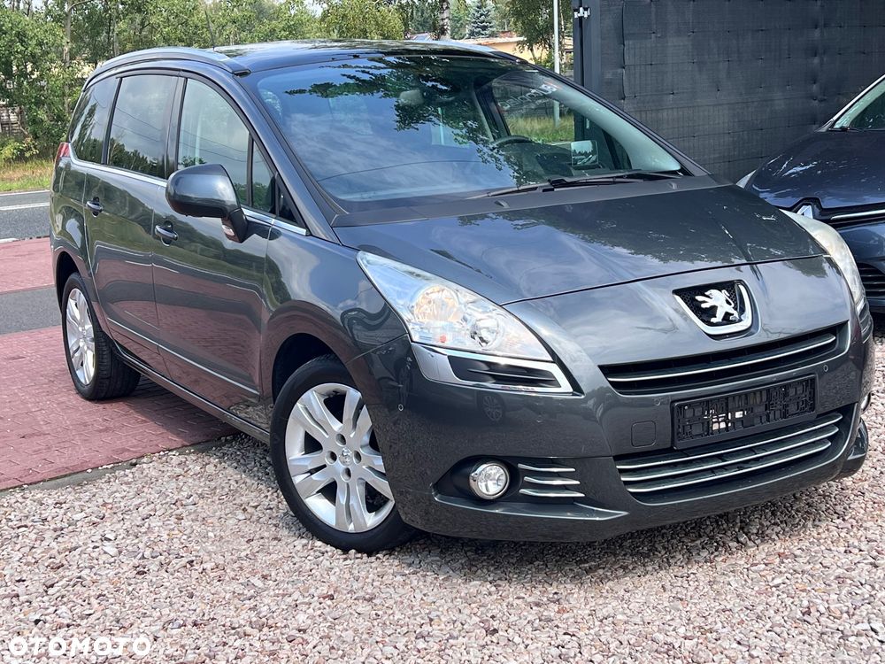 Peugeot 5008 HDI FAP 115 Business-Line - 10