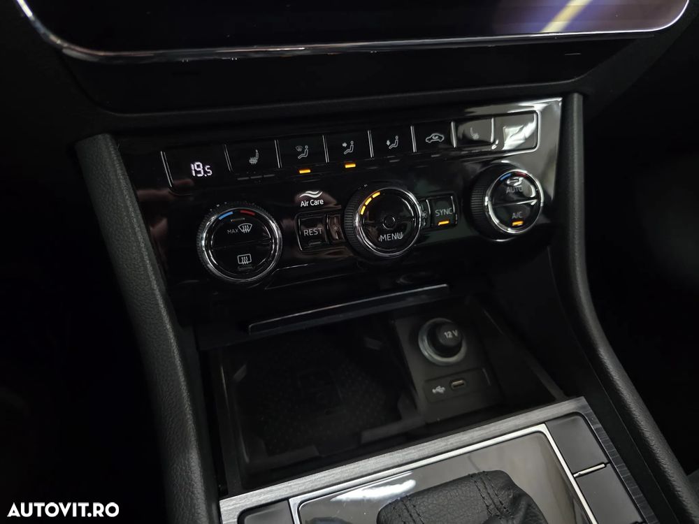 Skoda Superb - 22
