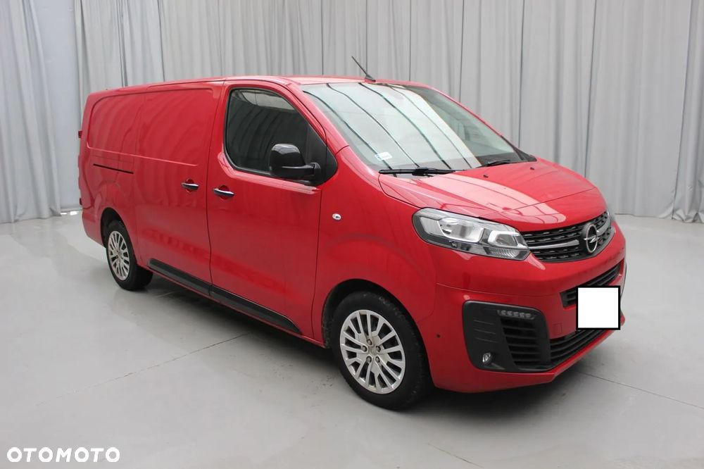Opel VIVARO  2,0 122km EXTRA LONG - 12