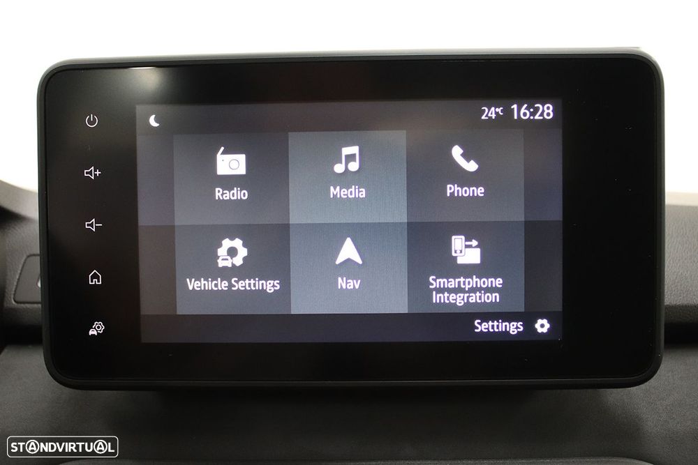 Dacia Sandero 1.0 ECO-G Stepway Extreme + Up&Go Bi-Fuel - 10