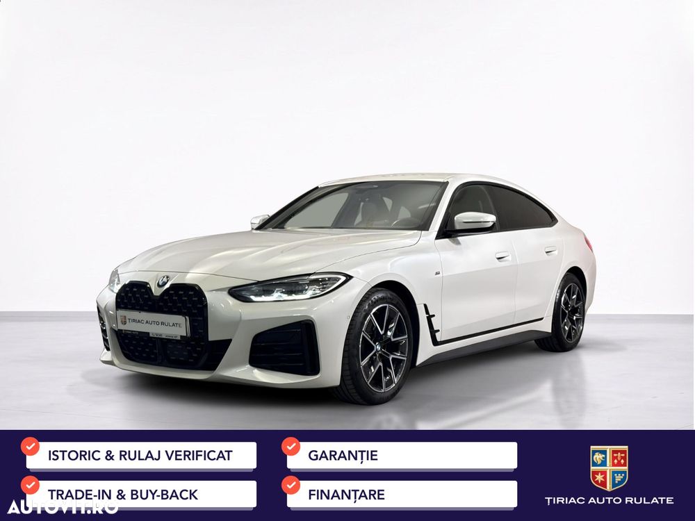 BMW Seria 4 420d xDrive AT MHEV - 2