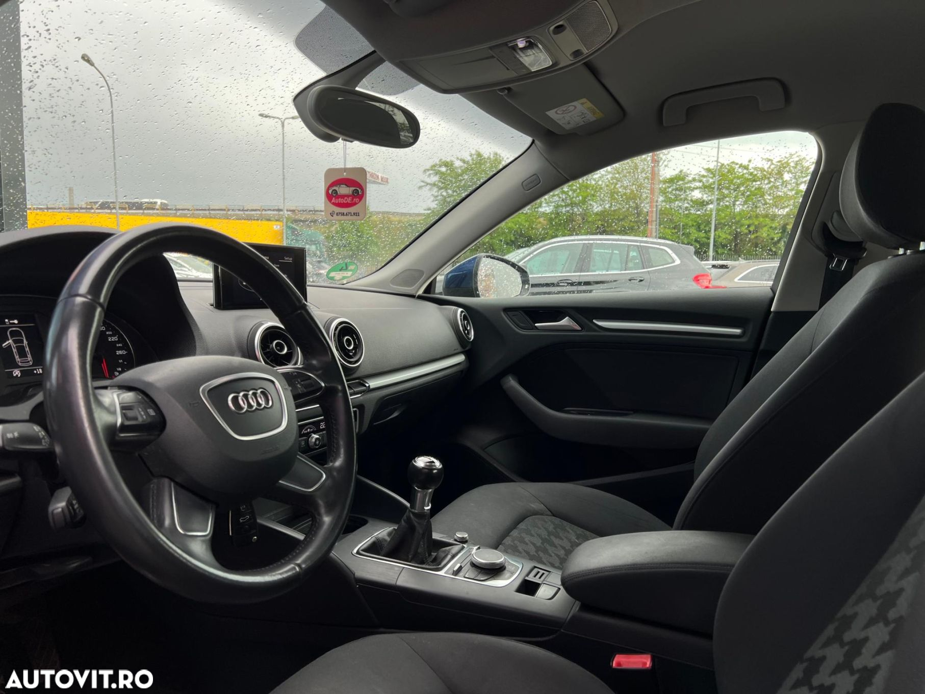 Audi A3 - 5