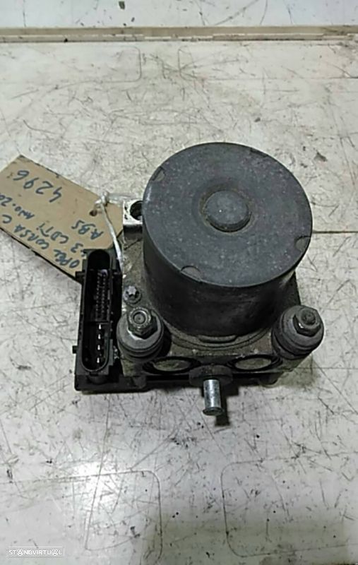 Abs Opel Corsa C Caixa (X01) - 1