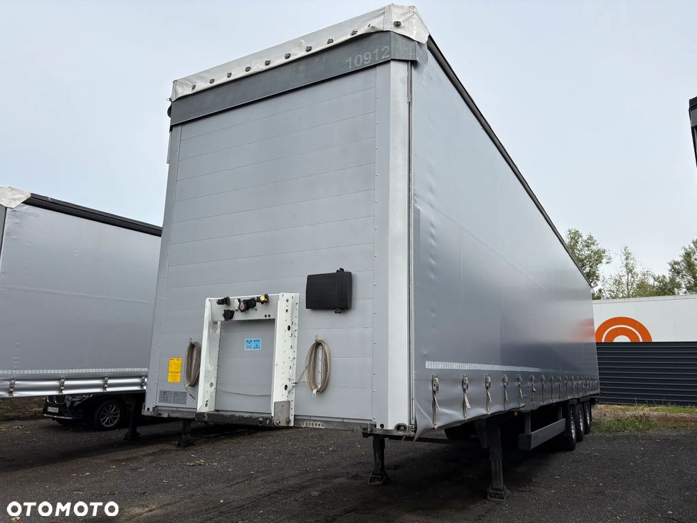 Schmitz Cargobull Mega - 2