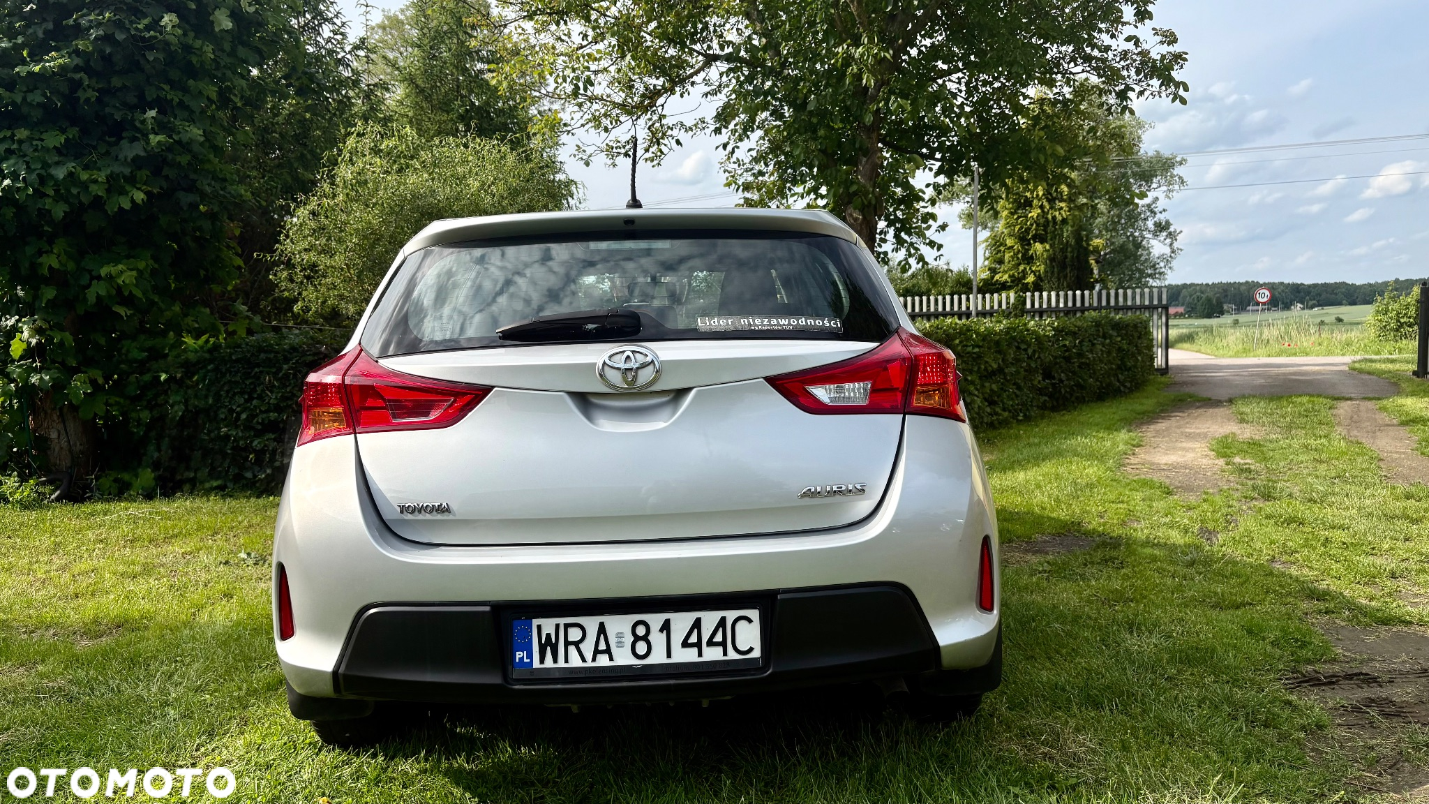 Toyota Auris 1.33 VVT-i Comfort - 5