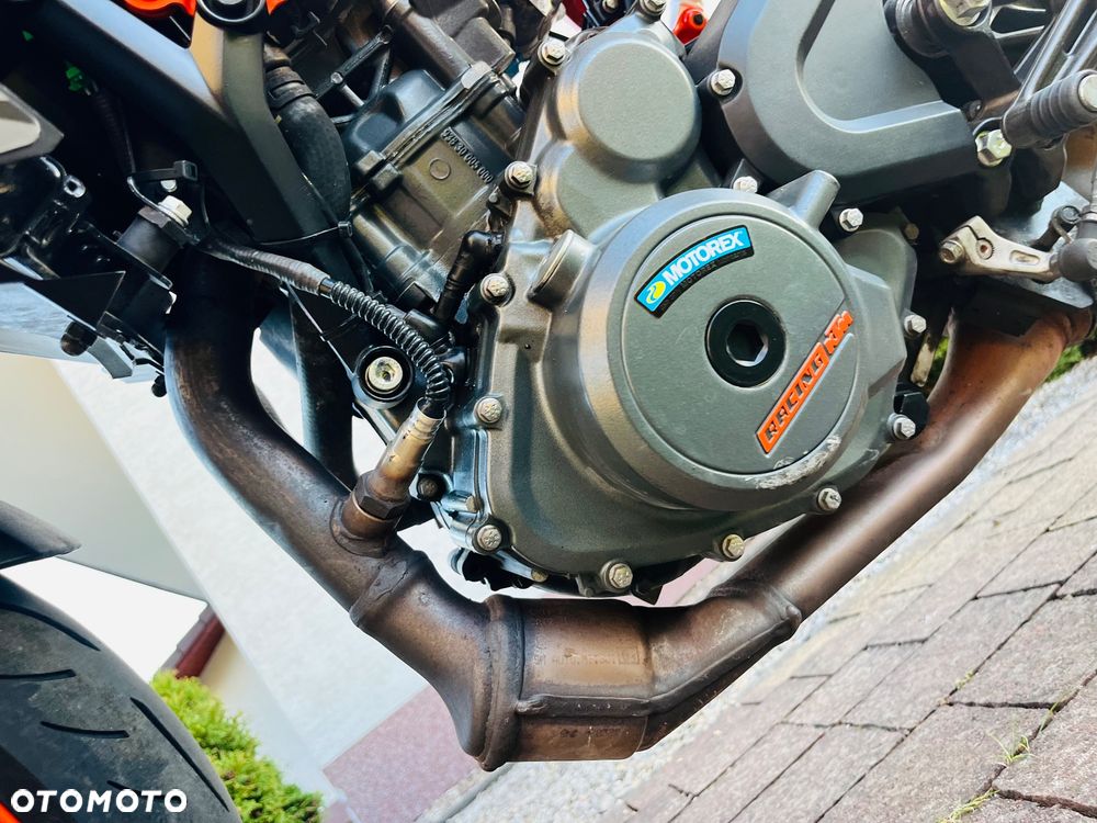 KTM Duke 390 - 12