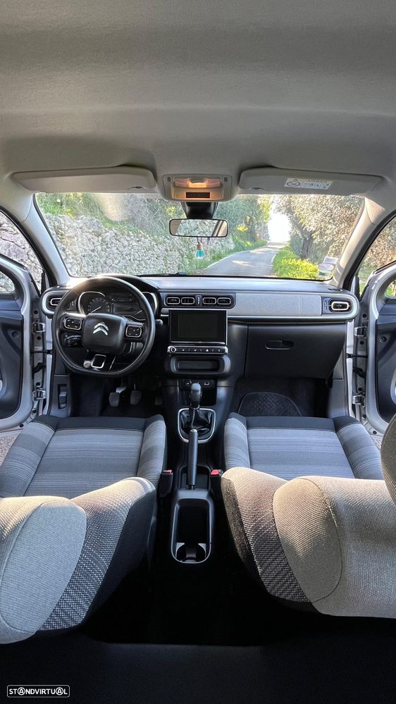 Citroën C3 1.2 PureTech Feel - 17