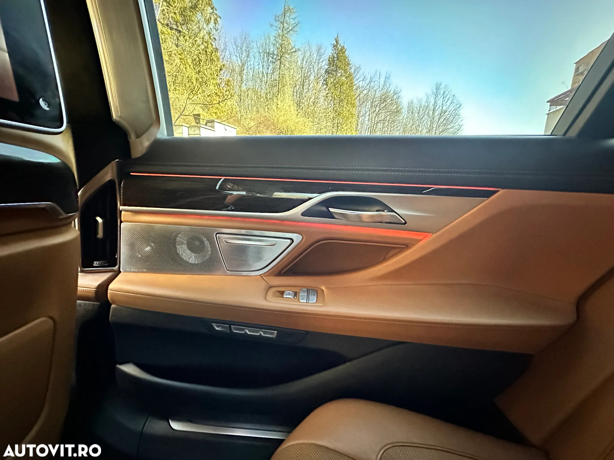 BMW Seria 7 750Ld xDrive - 10