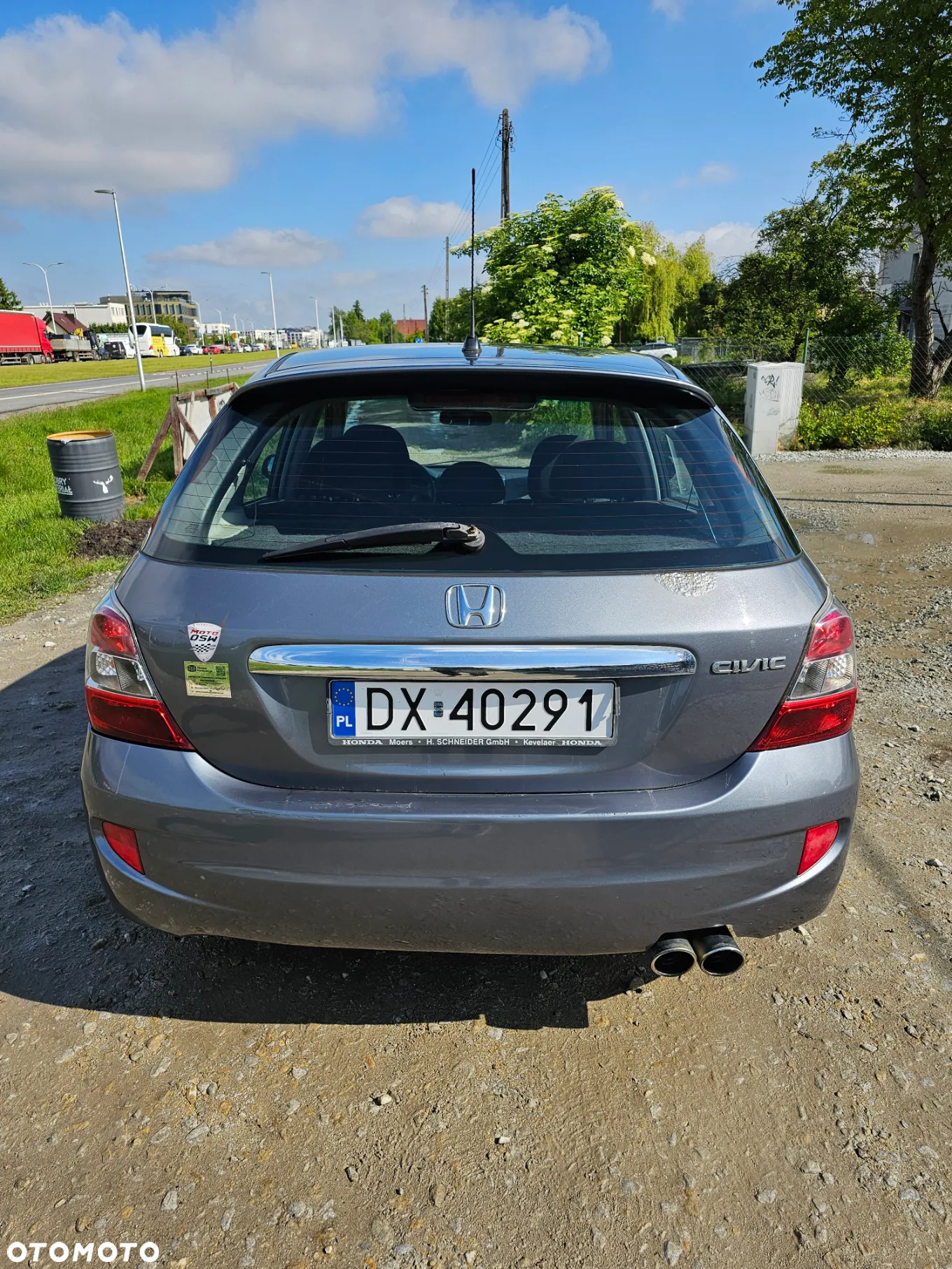 Honda Civic 1.4i LS - 6