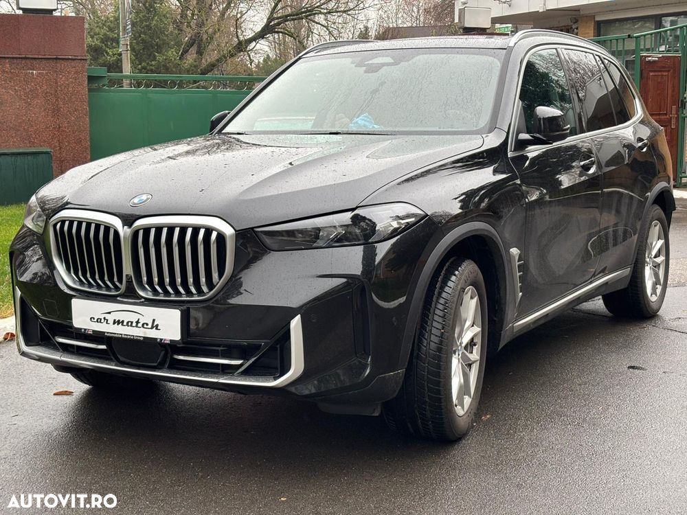 BMW X5 xDrive40i AT MHEV - 4