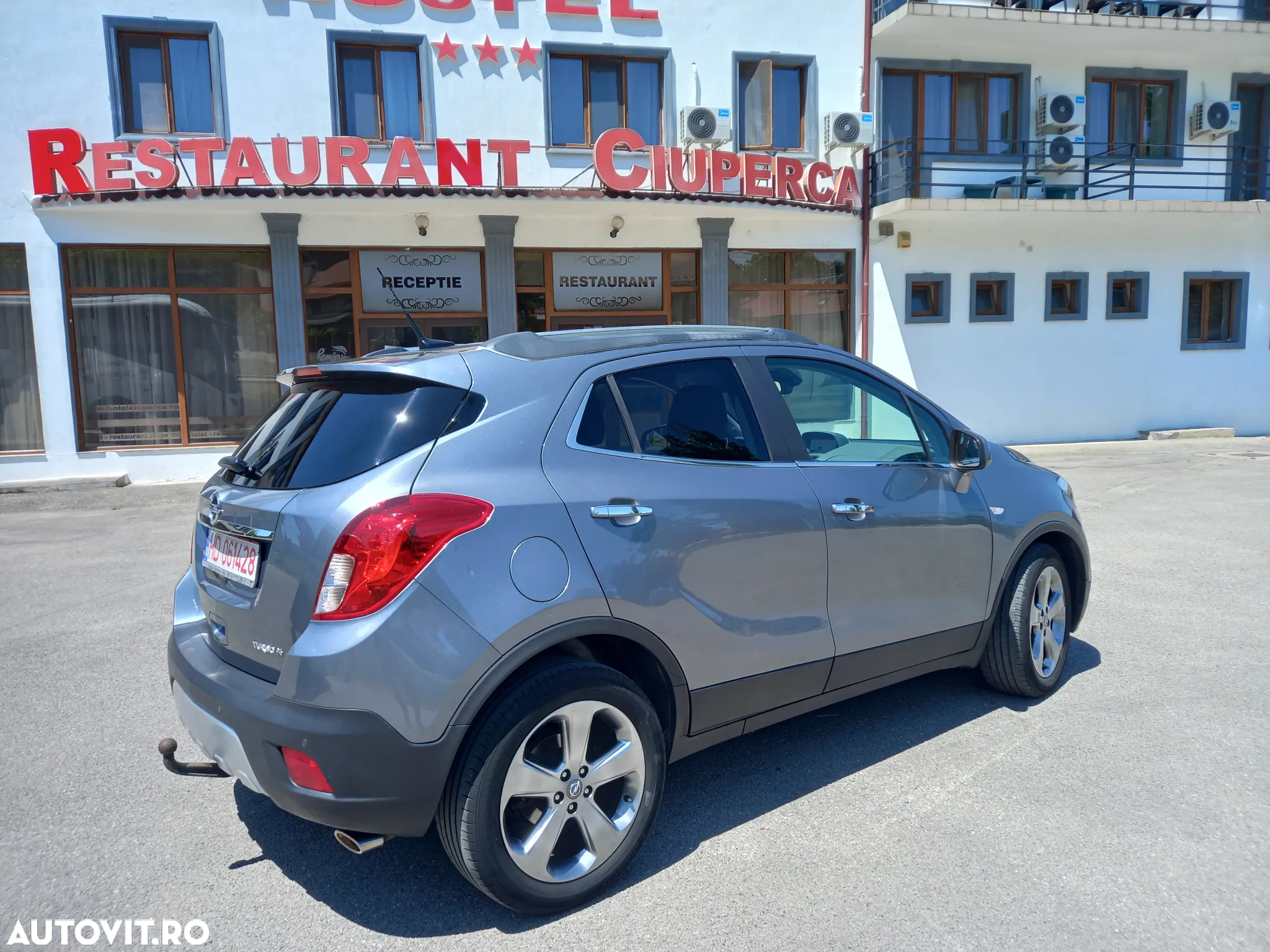 Opel Mokka 1.4 Turbo ECOFLEX Start/Stop 4x4 Color Edition - 21