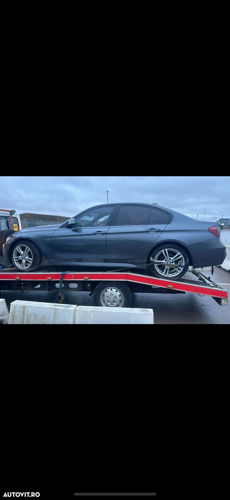 BMW 320 F30 Diesel - 6