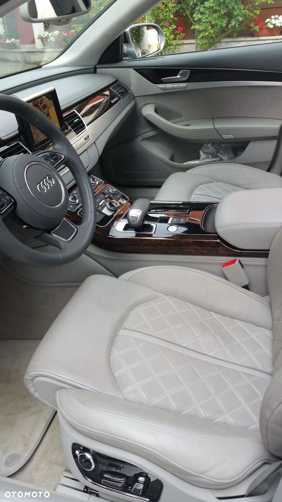 Audi A8 4.2 TDI Quattro - 5