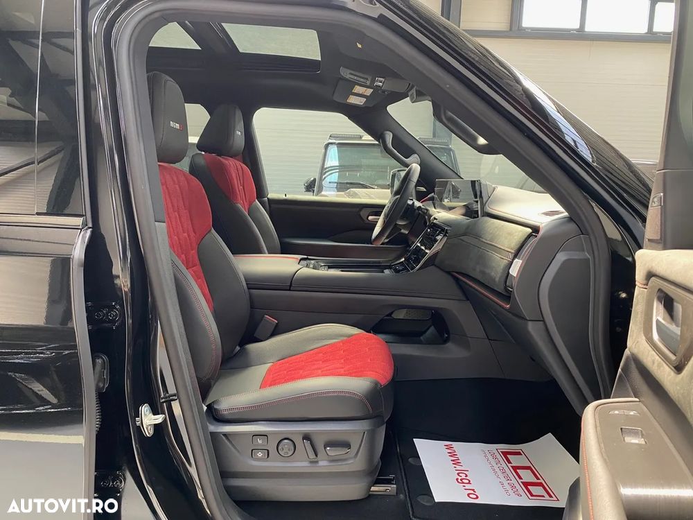 Nissan Armada - 19