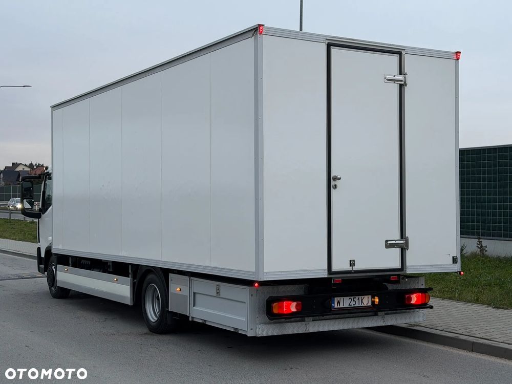 Renault D 7.5 // EKSPOZYCJA // SKLEP MOBILNY // ZABUDOWA WYSTAWOWA // SHOWROOM MOBILNY // - 22