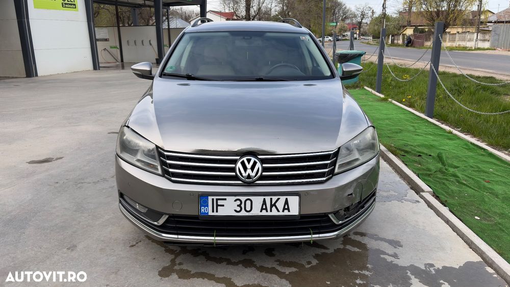 Volkswagen Passat 2.0 TDI Blue TDI DSG Comfortline - 2