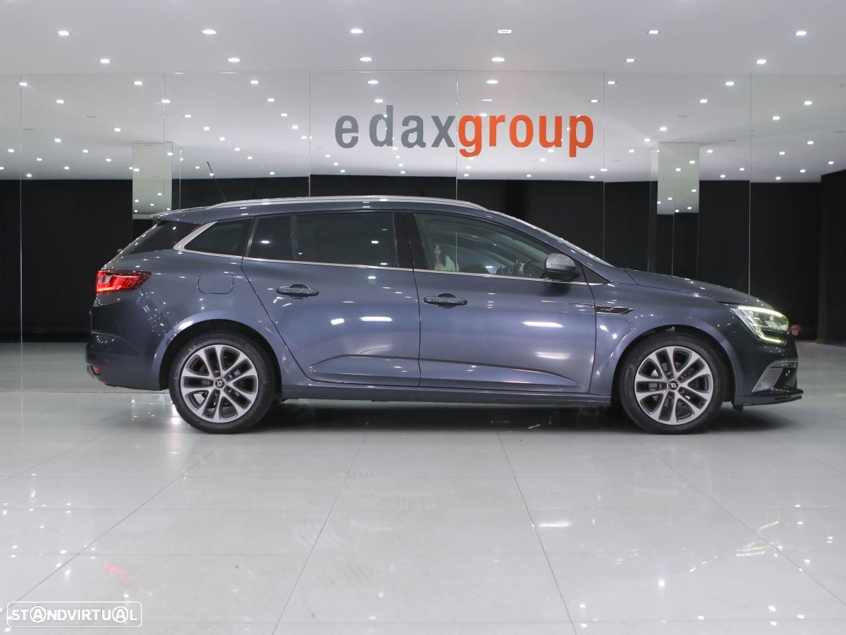 Renault Mégane Sport Tourer 1.5 Blue dCi GT Line EDC - 2