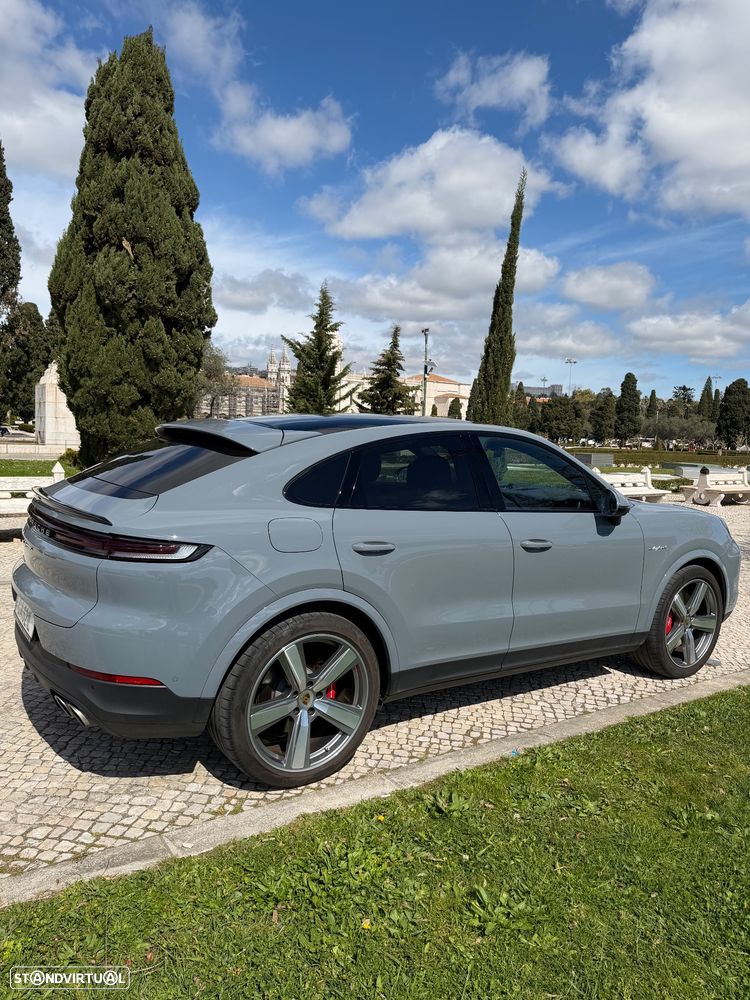 Porsche Cayenne Coupé S E-Hybrid - 25