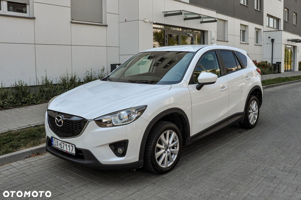 Mazda CX-5 - 1
