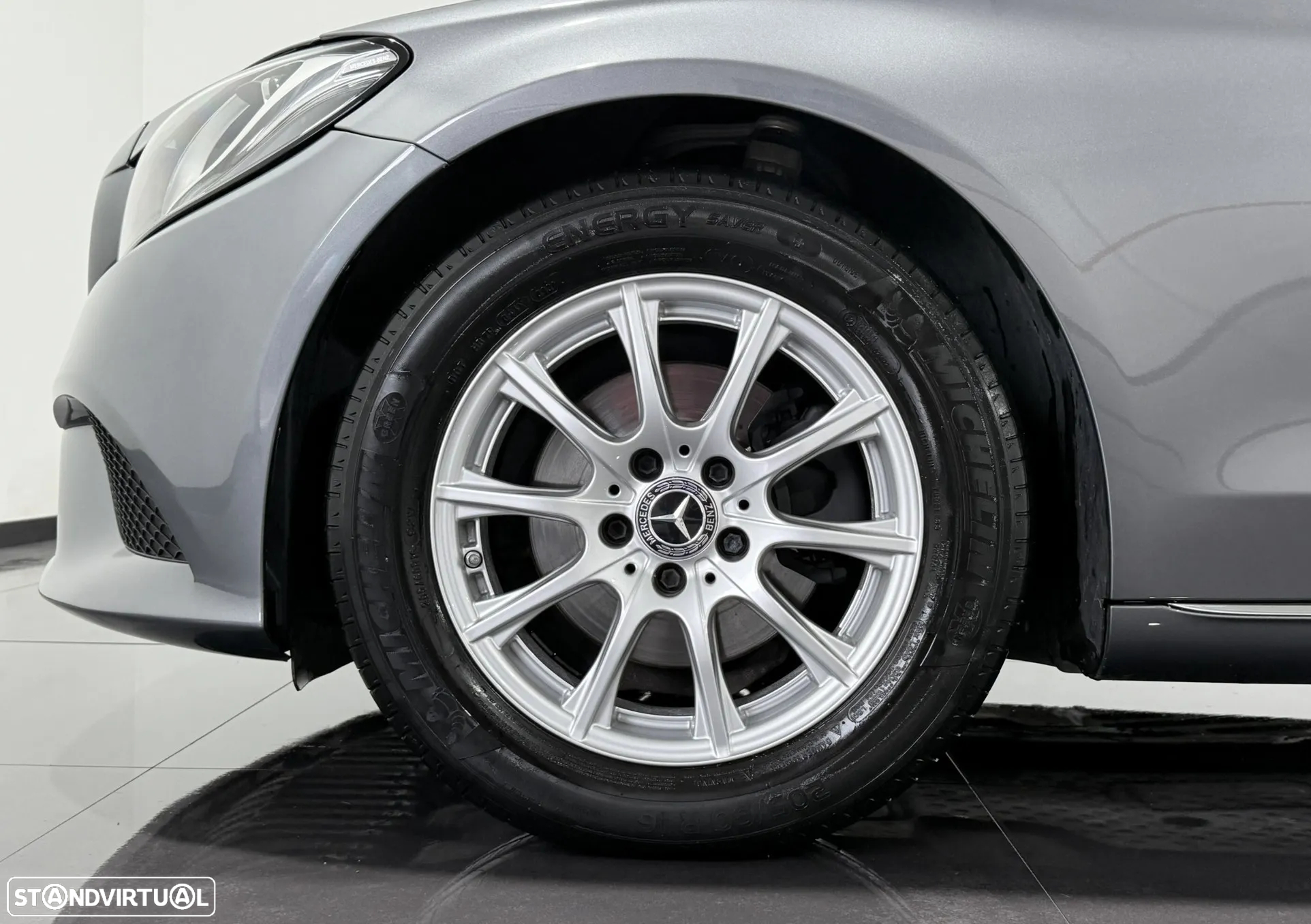 Mercedes-Benz C 200 d Business Solutions - 50