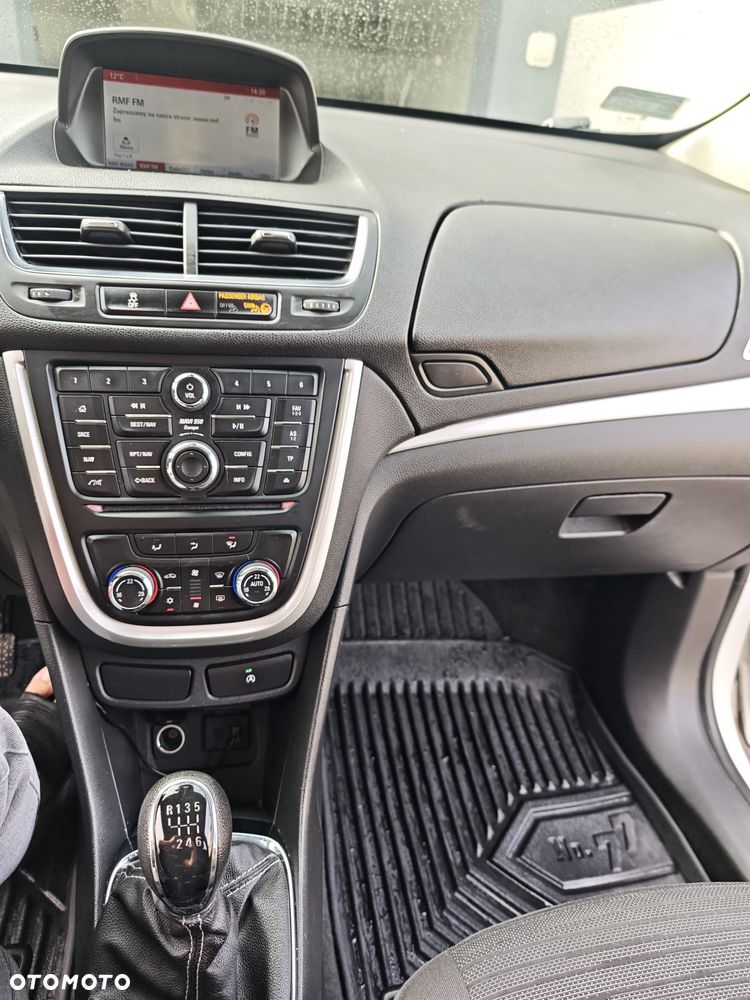 Opel Mokka 1.4 T Enjoy S&S - 5