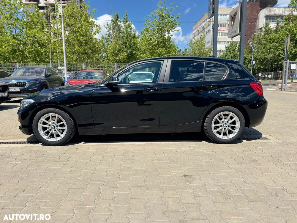 BMW Seria 1 118i Aut. Sport Line - 17