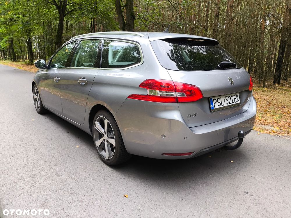 Peugeot 308 - 2