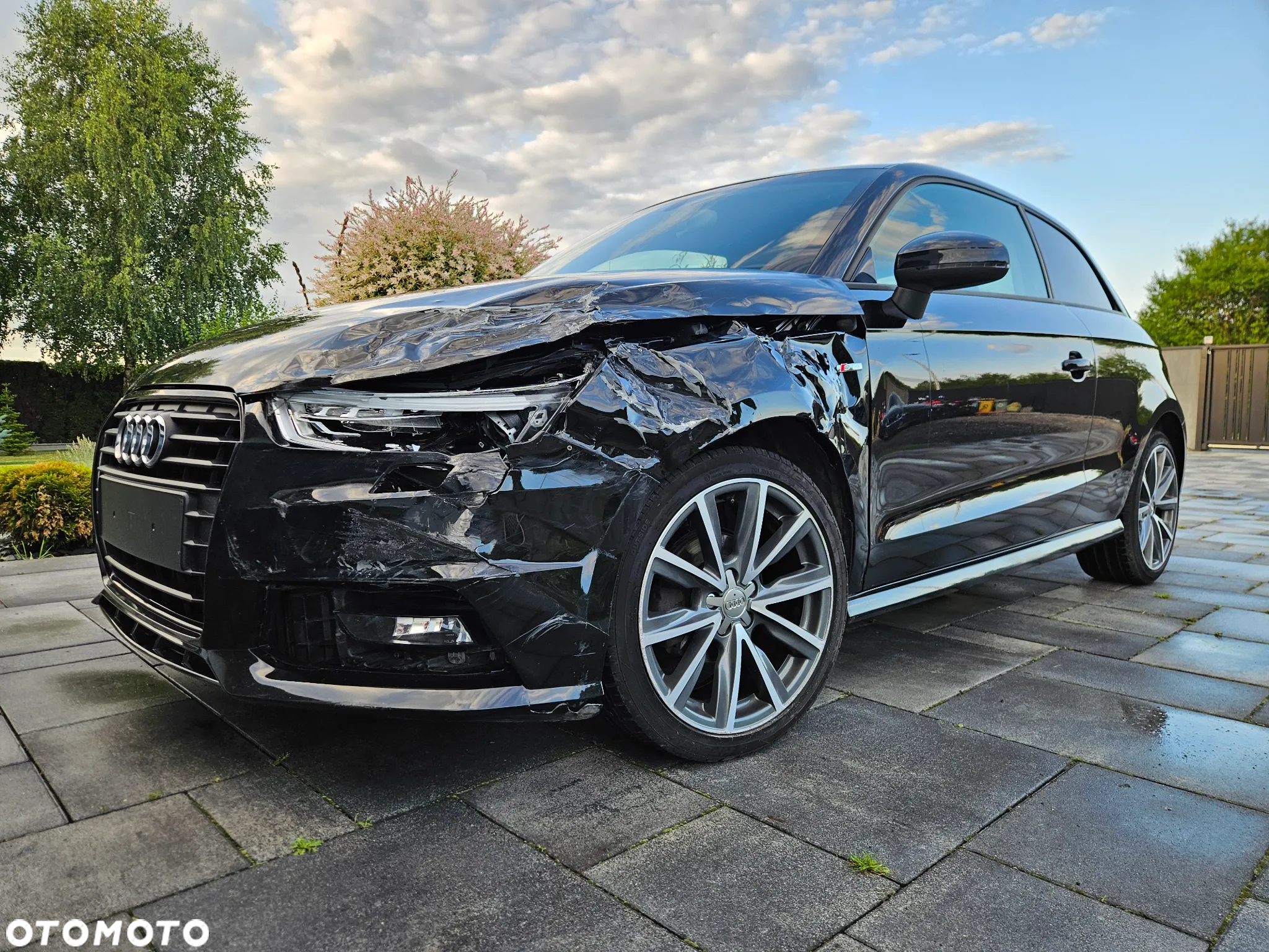 Audi A1 1.0 TFSI ultra S tronic sport - 12