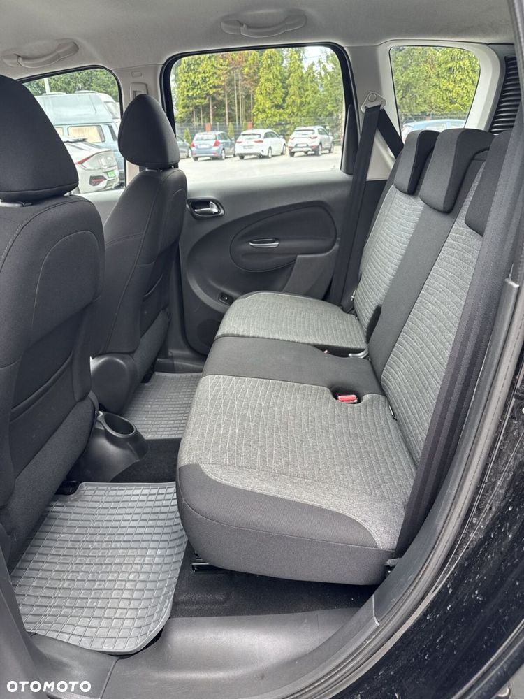 Citroën C3 Picasso 1.2 PureTech MoreLife - 22