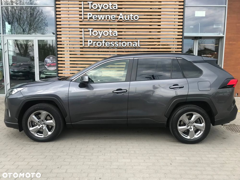 Toyota RAV4 2.0 Comfort 4x4 MS - 5