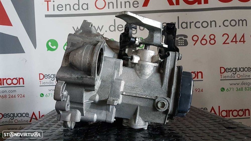CAIXA DE VELOCIDADES SEAT IBIZA SC (6J1) REFERENCE - 3