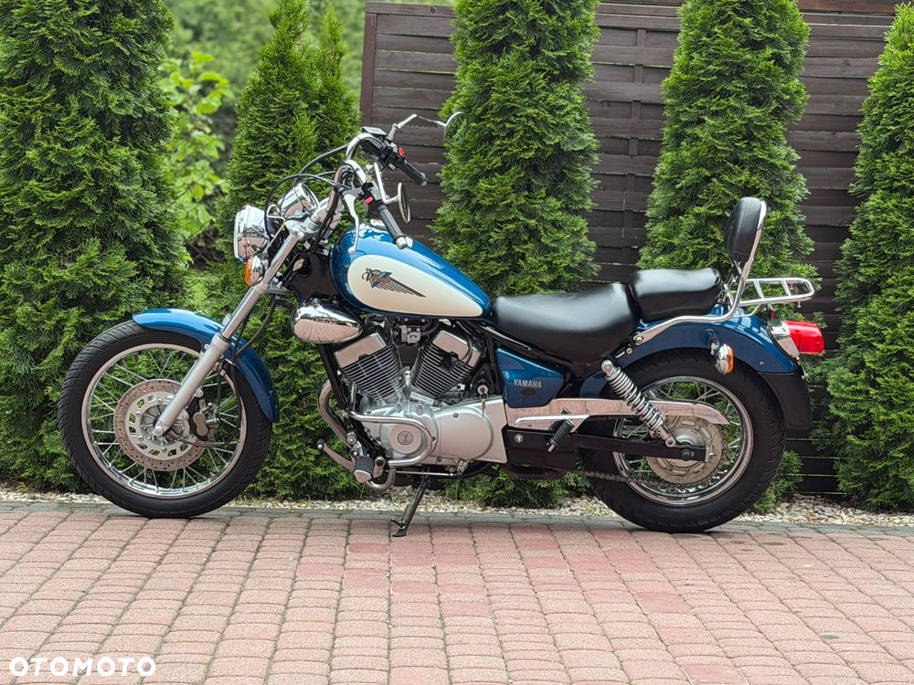 Yamaha XV - 8