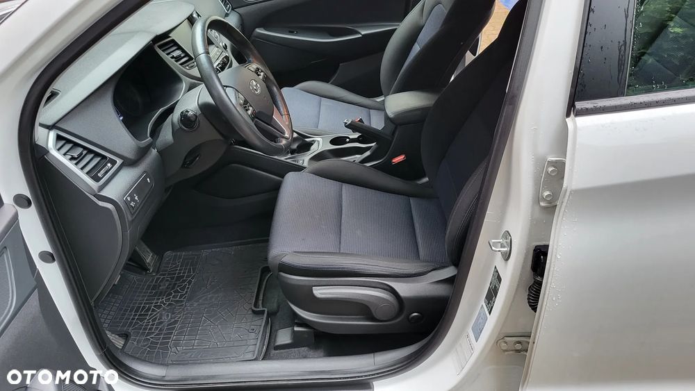 Hyundai Tucson 1.6 T-GDi Comfort 2WD - 15