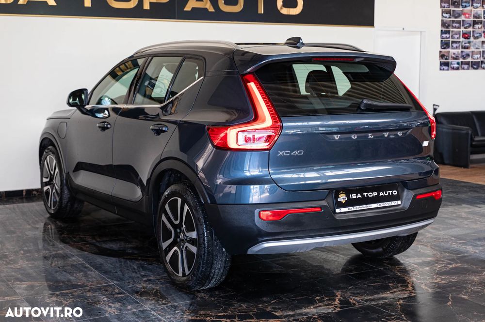 Volvo XC 40 T5 Recharge DKG Inscription - 34