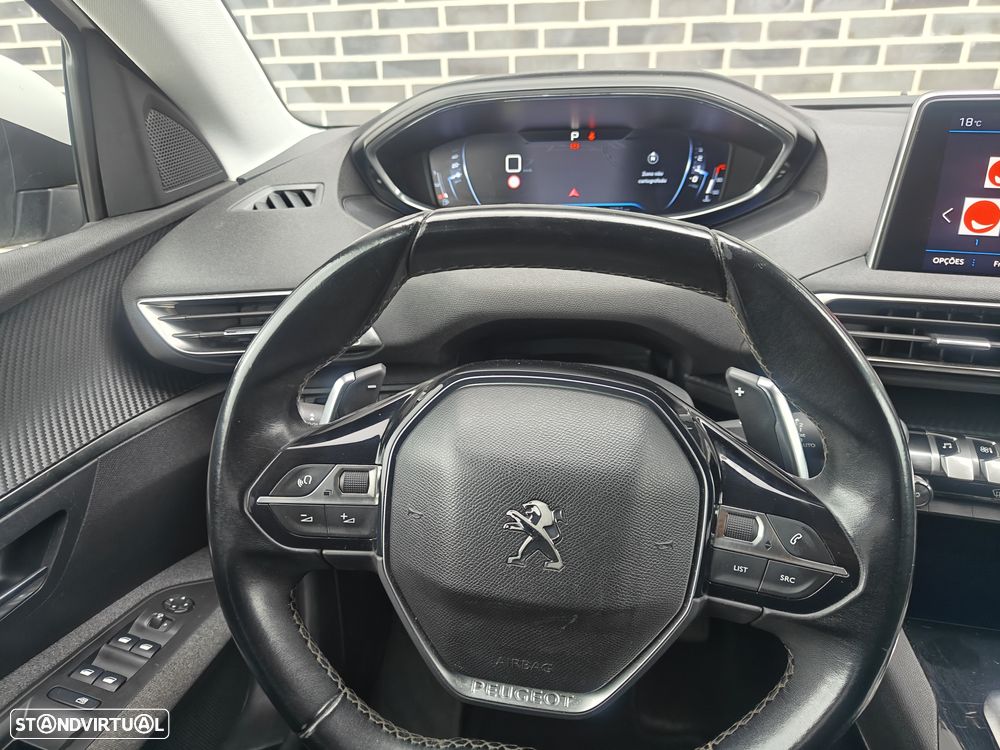Peugeot 3008 BlueHDi 120 EAT6 Stop & Start Active - 19