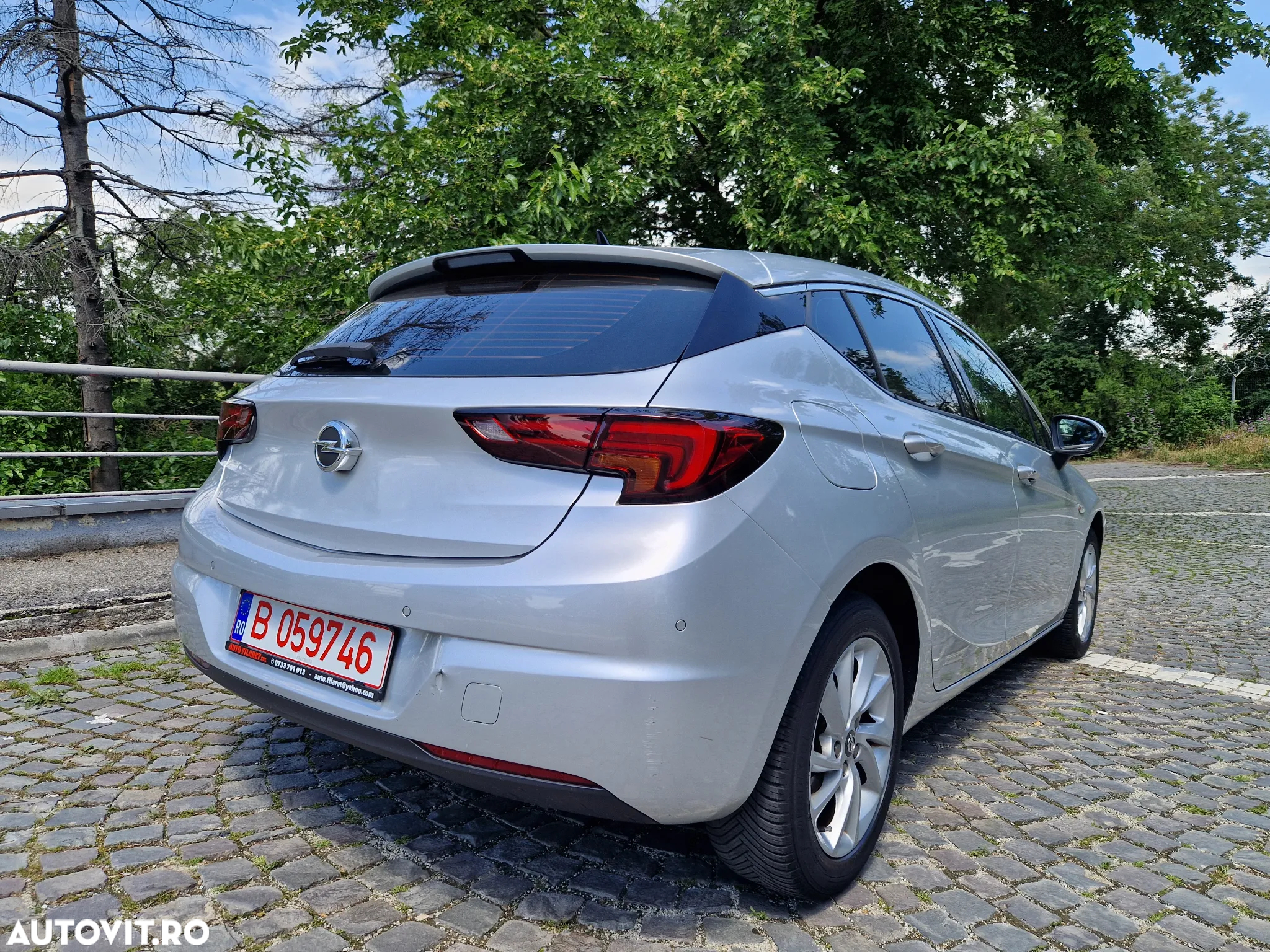 Opel Astra 1.0 Turbo Start/Stop Innovation - 12