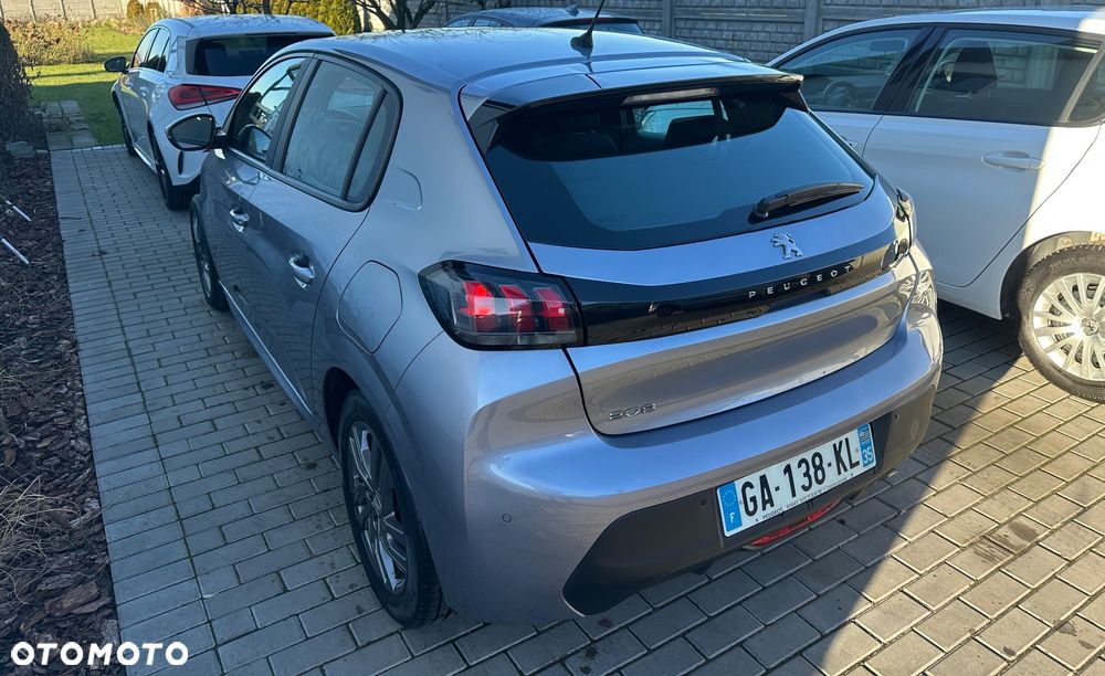 Peugeot 208 PureTech 100 Active Pack - 8
