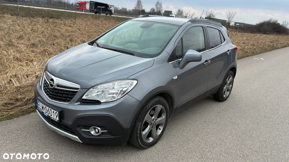 Opel Mokka - 3