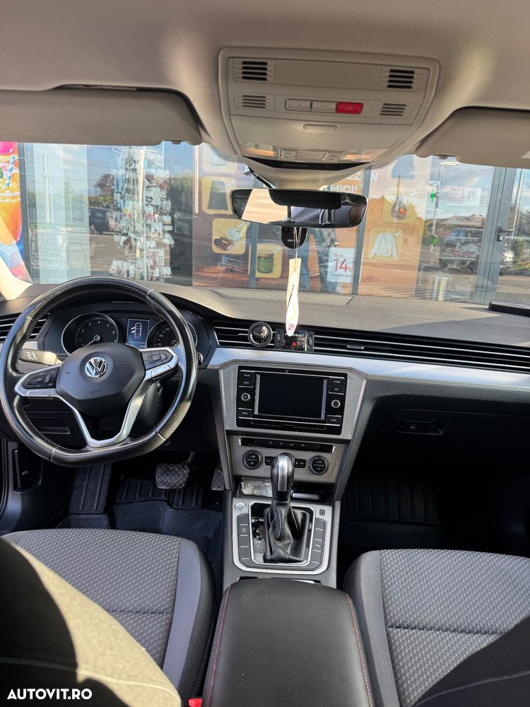 Volkswagen Passat 1.5 TSI OPF DSG Comfortline - 7