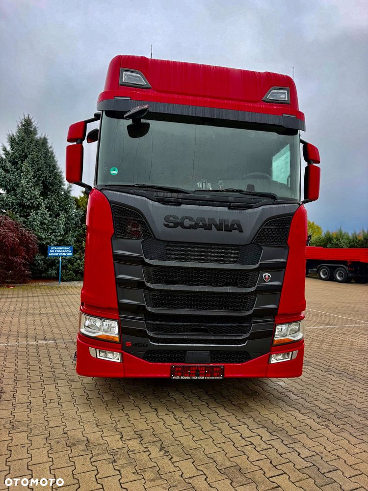 Scania S450 - 2