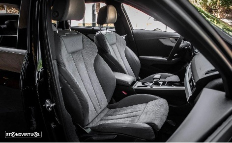 Audi A4 Avant 40 TDI quattro S line S tronic - 12